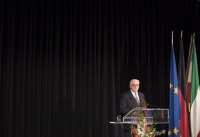 Bundespräsident Steinmeier besucht NRW