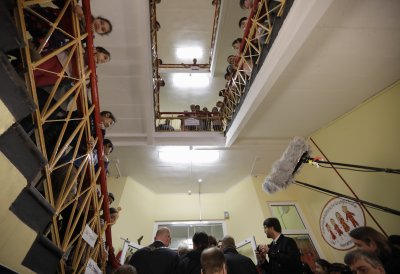 Bundespräsident Steinmeier besucht NRW