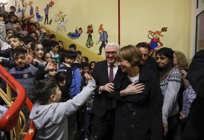 Bundespräsident Steinmeier besucht NRW