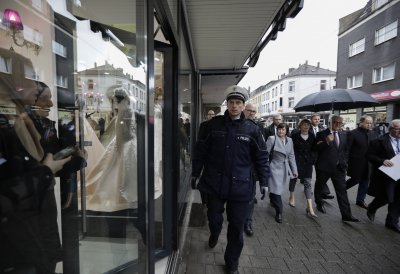 Bundespräsident Steinmeier besucht NRW