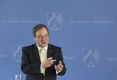 Ministerpräsident Laschet verleiht den Verdienstorden des Landes Nordrhein-Westfalen