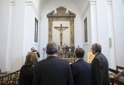 Ministerpräsident Armin Laschet trifft Papst Franziskus