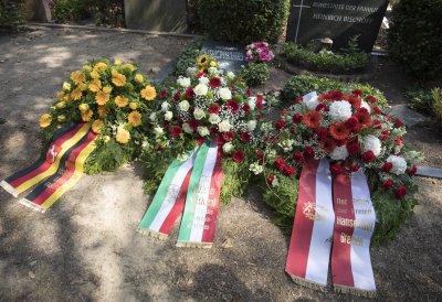 Landesregierungen von Nordrhein-Westfalen, Bremen und Niedersachsen gedenken der Opfer des Gladbecker Geiseldramas 