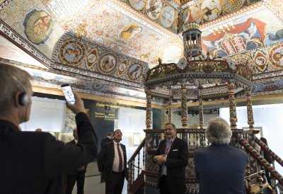 Ministerpräsident Armin Laschet reist nach Polen 