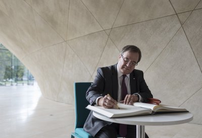 Ministerpräsident Armin Laschet reist nach Polen 