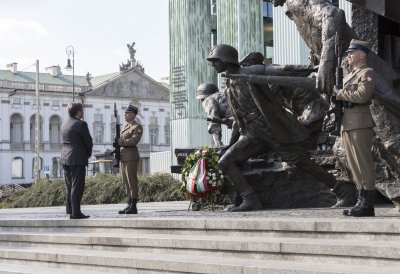 Ministerpräsident Armin Laschet reist nach Polen 