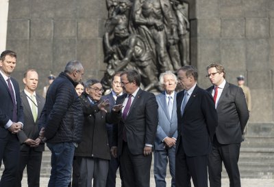 Ministerpräsident Armin Laschet reist nach Polen 