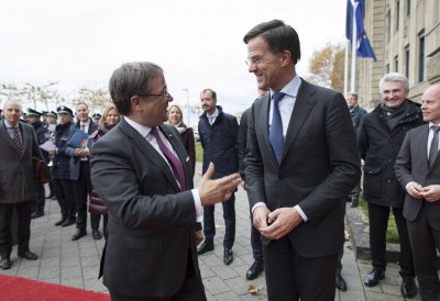 Erste niederländisch-nordrhein-westfälische Regierungskonsultationen