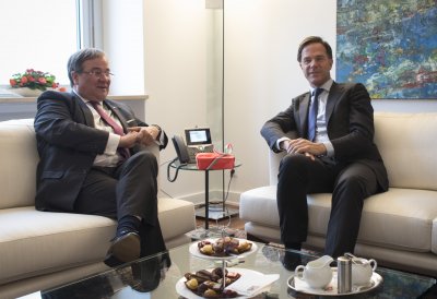 Erste niederländisch-nordrhein-westfälische Regierungskonsultationen