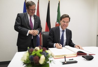 Erste niederländisch-nordrhein-westfälische Regierungskonsultationen