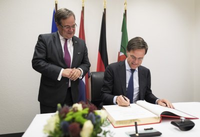 Erste niederländisch-nordrhein-westfälische Regierungskonsultationen