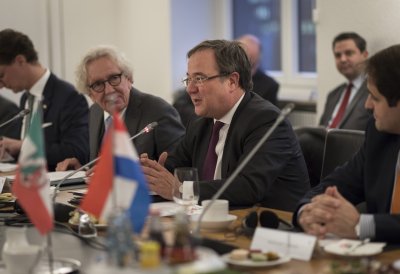 Erste niederländisch-nordrhein-westfälische Regierungskonsultationen