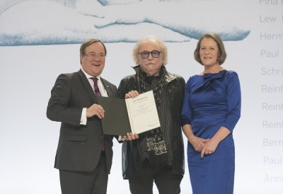 Staatspreis 2018 an Bernhard Paul
