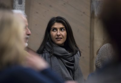 Ministerpräsident Armin Laschet gedenkt in Auschwitz den Opfern des Holocaust