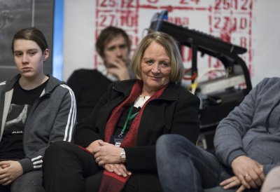 Ministerpräsident Armin Laschet gedenkt in Auschwitz den Opfern des Holocaust