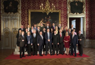 Gemeinsame Kabinettsitzung Nordrhein-Westfalen und Bayern