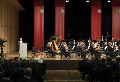 Eröffnung des Beethovenfestes 2019 in Bonn