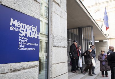 Ministerpräsident Laschet gedenkt der Opfer des Holocaust bei zentraler Feier in Paris