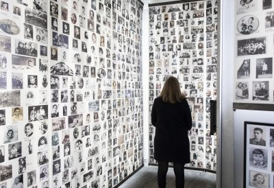 Ministerpräsident Laschet gedenkt der Opfer des Holocaust bei zentraler Feier in Paris