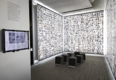 Ministerpräsident Laschet gedenkt der Opfer des Holocaust bei zentraler Feier in Paris