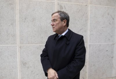 Ministerpräsident Laschet gedenkt der Opfer des Holocaust bei zentraler Feier in Paris