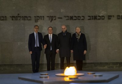 Ministerpräsident Laschet gedenkt der Opfer des Holocaust bei zentraler Feier in Paris