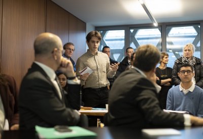 Ministerpräsident Laschet gedenkt der Opfer des Holocaust bei zentraler Feier in Paris