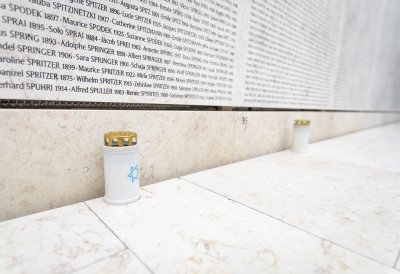 Ministerpräsident Laschet gedenkt der Opfer des Holocaust bei zentraler Feier in Paris