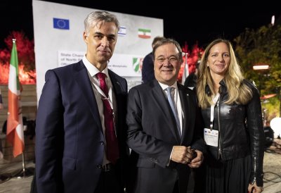 Ministerpräsident Armin Laschet reist nach Israel