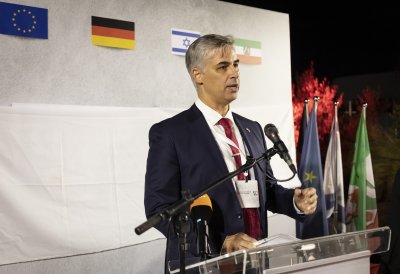 Ministerpräsident Armin Laschet reist nach Israel