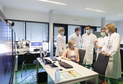 Unikliniken Aachen und Münster stellen nordrhein-westfälischen Krankenhäusern Expertise bei Behandlung von Covid-19-Patienten zur Verfügung