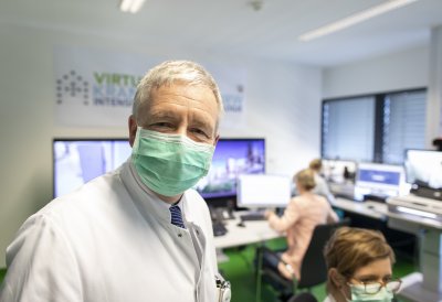 Unikliniken Aachen und Münster stellen nordrhein-westfälischen Krankenhäusern Expertise bei Behandlung von Covid-19-Patienten zur Verfügung