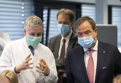 Unikliniken Aachen und Münster stellen nordrhein-westfälischen Krankenhäusern Expertise bei Behandlung von Covid-19-Patienten zur Verfügung