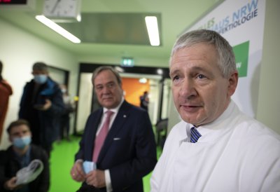 Unikliniken Aachen und Münster stellen nordrhein-westfälischen Krankenhäusern Expertise bei Behandlung von Covid-19-Patienten zur Verfügung