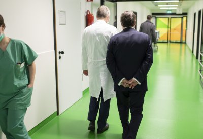 Unikliniken Aachen und Münster stellen nordrhein-westfälischen Krankenhäusern Expertise bei Behandlung von Covid-19-Patienten zur Verfügung