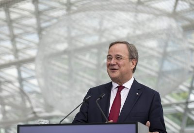 Bundeskanzlerin Dr. Angela Merkel besucht Nordrhein-Westfalen