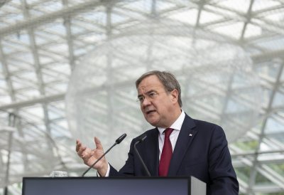 Bundeskanzlerin Dr. Angela Merkel besucht Nordrhein-Westfalen