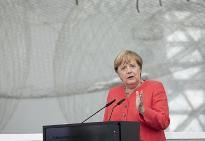 Bundeskanzlerin Dr. Angela Merkel besucht Nordrhein-Westfalen