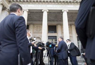 Rom-Reise von Ministerpräsident Armin Laschet