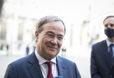 Rom-Reise von Ministerpräsident Armin Laschet