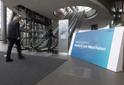 Spitzengespräch Wasserstoff mit nordrhein-westfälischen Unternehmern