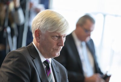 Spitzengespräch Wasserstoff mit nordrhein-westfälischen Unternehmern