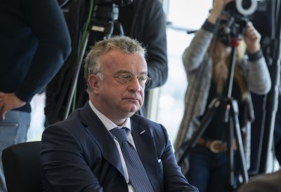 Spitzengespräch Wasserstoff mit nordrhein-westfälischen Unternehmern