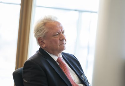 Spitzengespräch Wasserstoff mit nordrhein-westfälischen Unternehmern