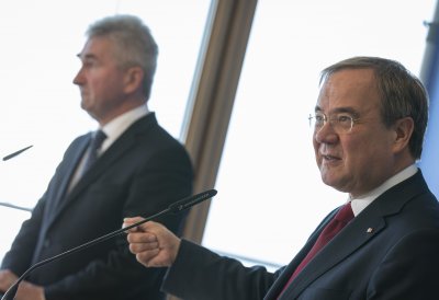 Spitzengespräch Wasserstoff mit nordrhein-westfälischen Unternehmern