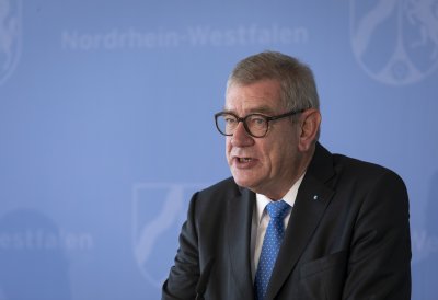 Spitzengespräch Wasserstoff mit nordrhein-westfälischen Unternehmern