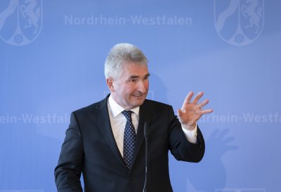 Spitzengespräch Wasserstoff mit nordrhein-westfälischen Unternehmern