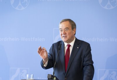 Spitzengespräch Wasserstoff mit nordrhein-westfälischen Unternehmern