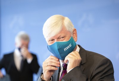 Spitzengespräch Wasserstoff mit nordrhein-westfälischen Unternehmern