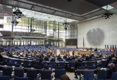 Staatsakt für Wolfgang Clement